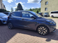 Hyundai i10 N-LINE/SALON POLSKA/stan bdb/gwarancja Ełk - zdjęcie 4