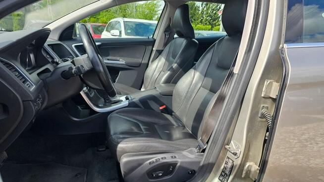 Volvo XC 60 2.0 diesel skóra automat 2015r Płock - zdjęcie 4