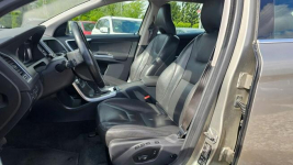 Volvo XC 60 2.0 diesel skóra automat 2015r Płock - zdjęcie 4