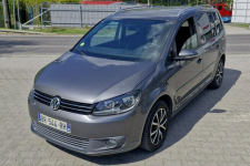 Volkswagen Touran 1.6 TDI 110KM Alufelgi Klimatronic Świętoszówka - zdjęcie 2