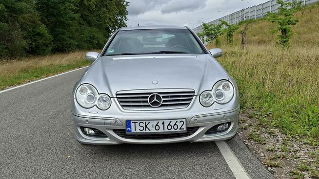 Mercedes-Benz Klasa C W203 1.8 K 163KM Xenon zarejestrowany Skarżysko-Kamienna - zdjęcie 3