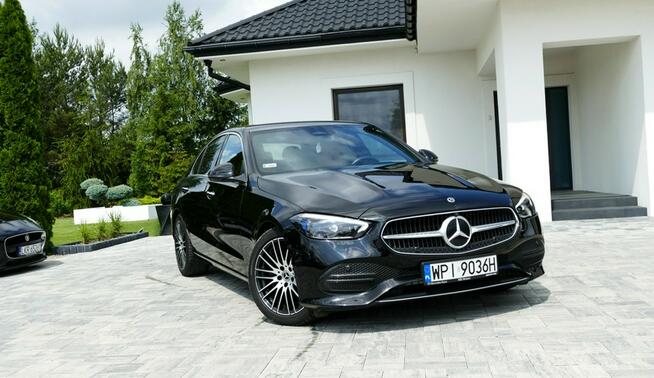 Mercedes C 180 Salon Polska!  Gwarancja! Grójec - zdjęcie 2