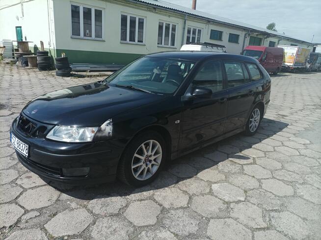 Saab 93 combi 1.9 tdi Lublin - zdjęcie 5