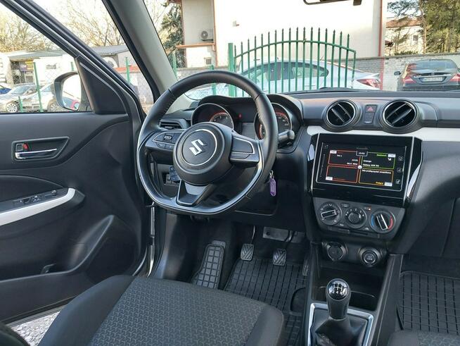 Suzuki Swift SALON POLSKA  pierwszy wł. 41 tys. km Warszawa - zdjęcie 4