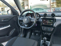 Suzuki Swift SALON POLSKA  pierwszy wł. 41 tys. km Warszawa - zdjęcie 4