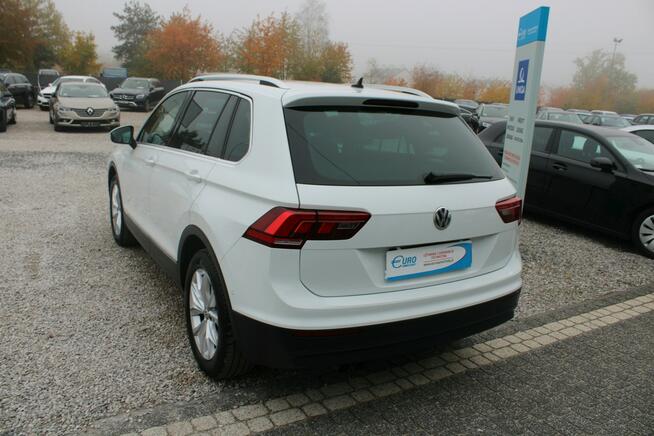 Volkswagen Tiguan Comfortline F-Vat Salon Polska Gwarancja Navi Kamera Warszawa - zdjęcie 8