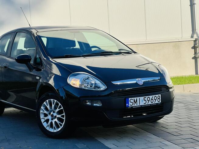 Fiat Punto Evo 1.4 Benz. 77 KM Zadbany Mikołów - zdjęcie 11