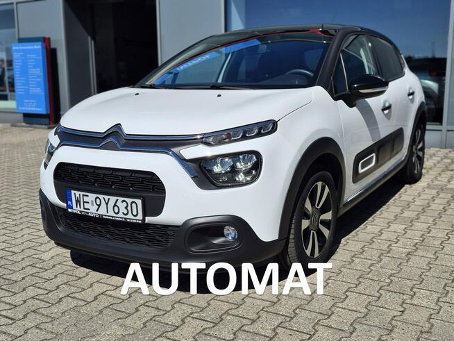 Citroen C3 SHINE - AUTOMAT / Bezwypadkowy / Polska / Kamera cofania Studzienice - zdjęcie 1