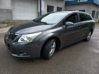 Toyota Avensis Bezwypadkowy, dok. przebiegu, stan BDB Janów Lubelski - zdjęcie 4