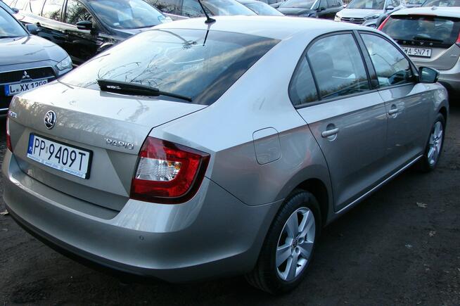 Škoda RAPID 1,0 E -95 KM Super auto pod każdym względem Piła - zdjęcie 3