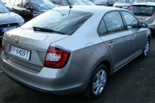 Škoda RAPID 1,0 E -95 KM Super auto pod każdym względem Piła - zdjęcie 3