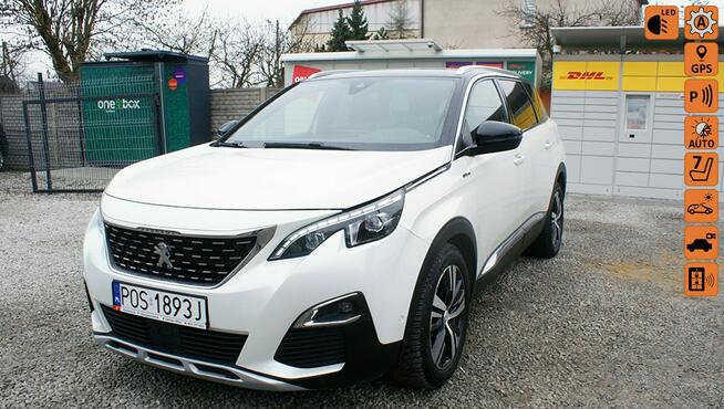 Peugeot 5008 Ostrów Wielkopolski - zdjęcie 1