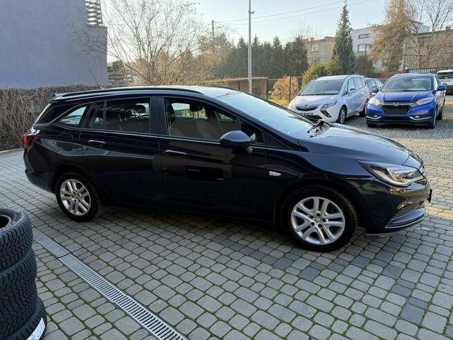 Opel Astra 1,4 125KM  Klimatyzacja  Serwis Orzech - zdjęcie 5