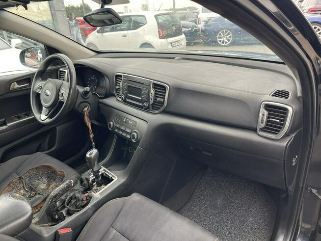 Kia Sportage Klimatyzacja Oryginaly przebieg Gliwice - zdjęcie 10