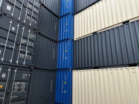 Kontenery 20'DV one way Gdańsk - zdjęcie 2