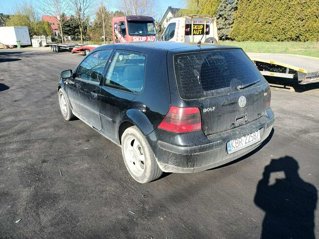 Volkswagen Golf 1.9TDI 101km 01r Tarnów - zdjęcie 3