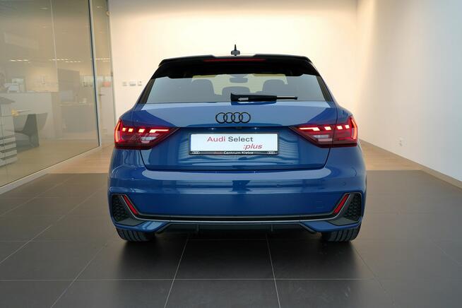 Audi A1 35 TFSI 150KM Sline Virtual Led Tempomat AmbientePlus Kielce - zdjęcie 3