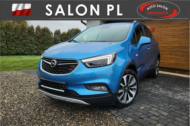 Opel Mokka serwis ASO, 4x4, Full Led, dodatkowy komplet kół Rydułtowy - zdjęcie 2