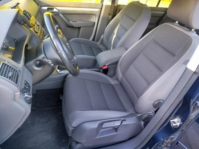 Volkswagen Touran import niemcy opłaty w cenie Toruń - zdjęcie 7