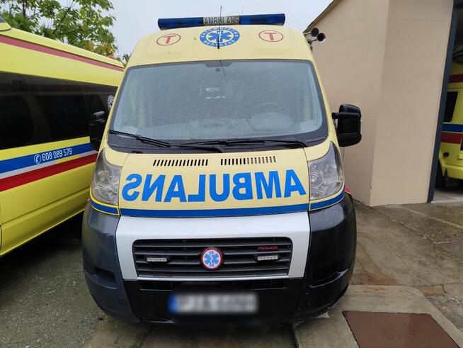 Ambulans karetka Jarocin - zdjęcie 1