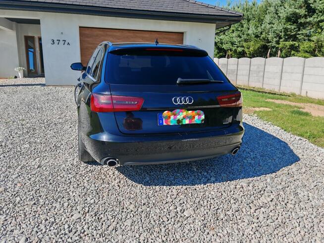 Audi A6 C7 quattro 3.0 245km Lutcza - zdjęcie 3