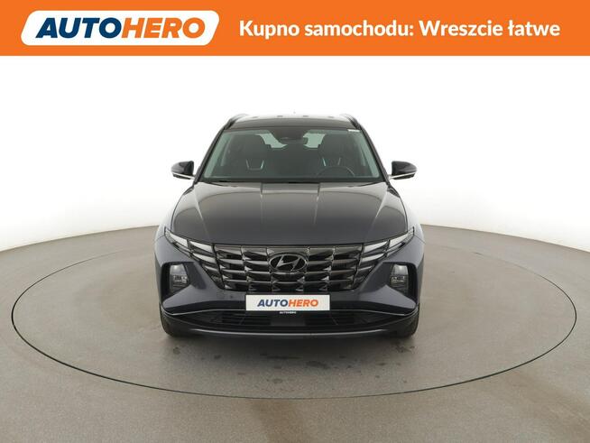 Hyundai Tucson FV23 pHEV full led automat navi kamera 4x4 Warszawa - zdjęcie 11