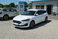 Ford Focus Titanium Gwarancja G.Kierownica Fotele kamera asystent Warszawa - zdjęcie 2