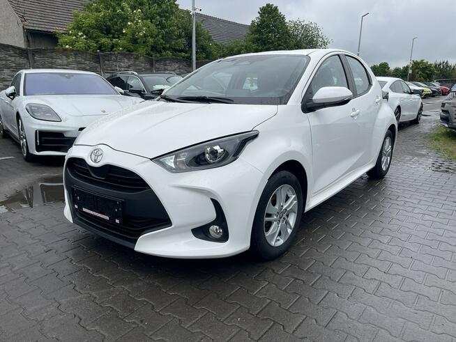 Toyota Yaris Hybryda Automat Kamera Gliwice - zdjęcie 2