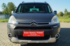 Citroen Berlingo 1.6 HDI 114KM Salon Polska od 10 lat jeden właściciel Goczałkowice-Zdrój - zdjęcie 3