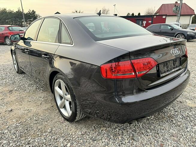 Audi A4 S-Line Bi-Xenon Navi Bang &amp; Olufsen Gwarancja Kutno - zdjęcie 7