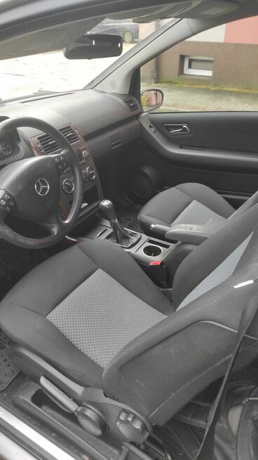 Mercedes a 150 w169 Zawiercie - zdjęcie 6