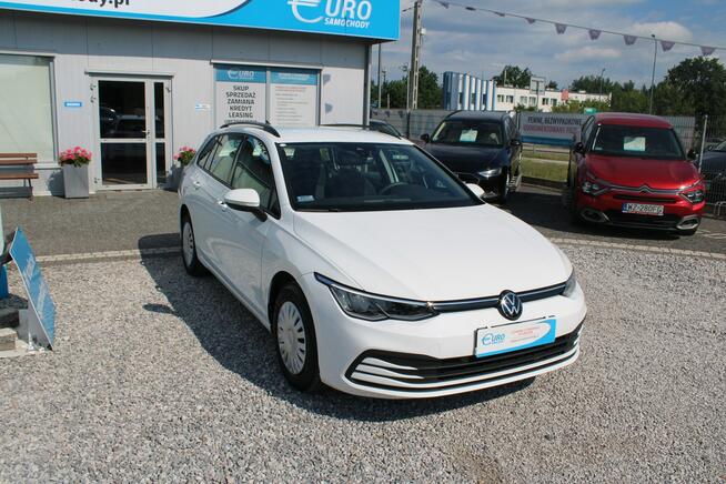 Volkswagen Golf Trendline LED Gwarancja Salon Polska F-VAT Warszawa - zdjęcie 4