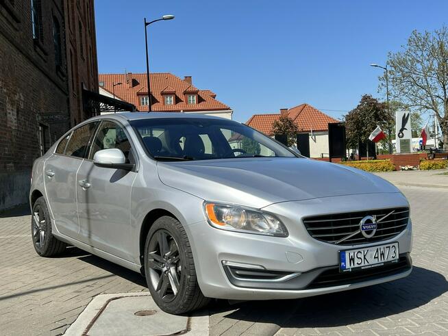 Volvo S60 2,5T T5 AWD KeyLess Go Skóra Alu 4x4 Sokołów Podlaski - zdjęcie 6