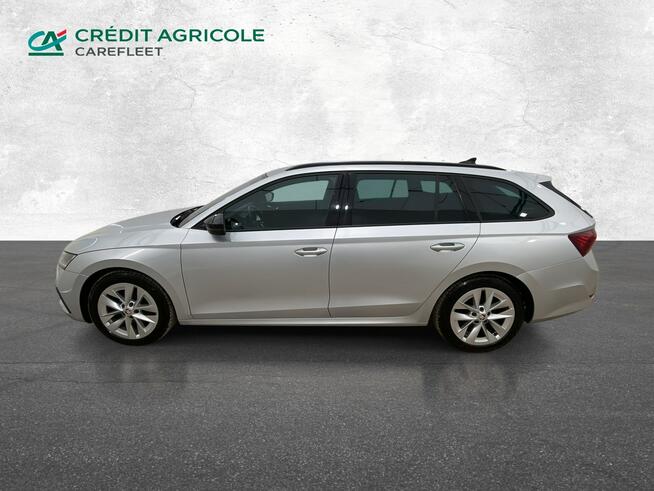 Skoda Octavia 2.0 TDI Ambition DSG Kombi Warszawa - zdjęcie 8