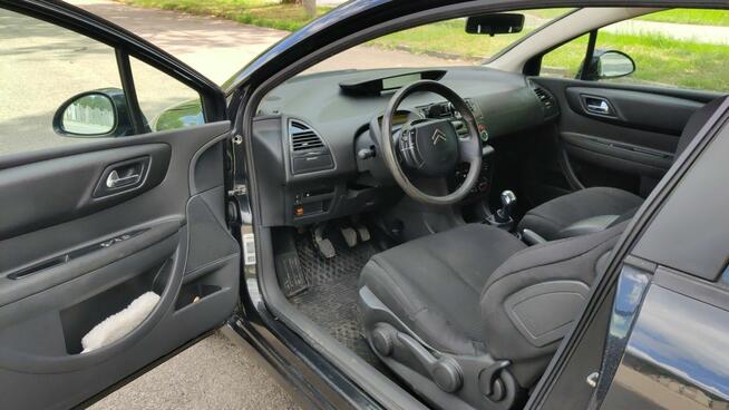 Citroen C4 I Citroen C4 l coupe 1,4 16v 88km Zawiercie - zdjęcie 7
