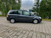 Śliczny.Zadbany.Opel.Zafira.B.2008r.Lift.7Osobowy.Bog.Wyp. Zduńska Wola - zdjęcie 5