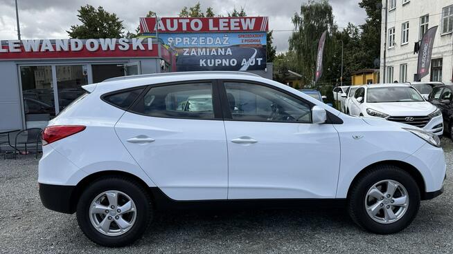 Hyundai ix35 2.0 Benzyna Moc 163KM Przebieg 111 Tyś. KM Elbląg - zdjęcie 5