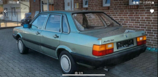 Audi 80b2 1986r Gorzów Wielkopolski - zdjęcie 2