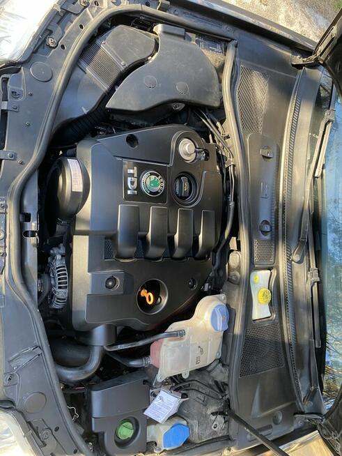 Skoda superb 1.9 Tdi Sulechów - zdjęcie 6