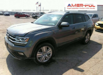 Volkswagen Atlas 2019, 3.6L, po gradobiciu