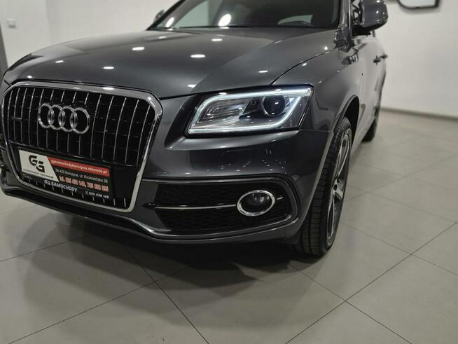 Audi Q5 S Line*Quattro*DSG*Roczna Gwarancja w cenie* Korczyna - zdjęcie 9