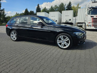 BMW 320 Od 1000zł m-c Bez wpłaty! 190km#Automat#Led# Warszawa - zdjęcie 7