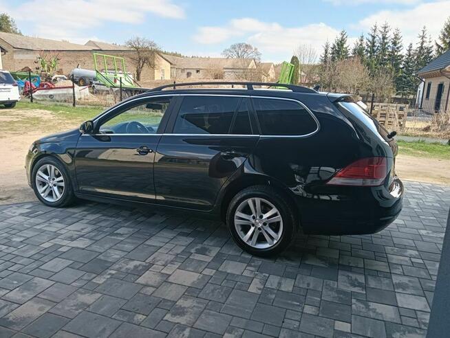 Golf 5 2.0 TDI automat ładny stan 9300zl Podgórze - zdjęcie 5