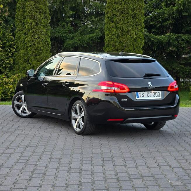 Peugeot 308 T9 1.2 Benzyna PureTech 130 S&amp;S Active Business-Paket Ostrów Mazowiecka - zdjęcie 12