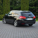 Peugeot 308 T9 1.2 Benzyna PureTech 130 S&amp;S Active Business-Paket Ostrów Mazowiecka - zdjęcie 12