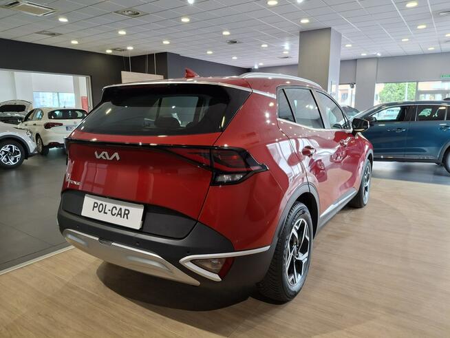 Kia Sportage 1.6 T-GDI MHEV M 150 KM Ostrów Wielkopolski - zdjęcie 5