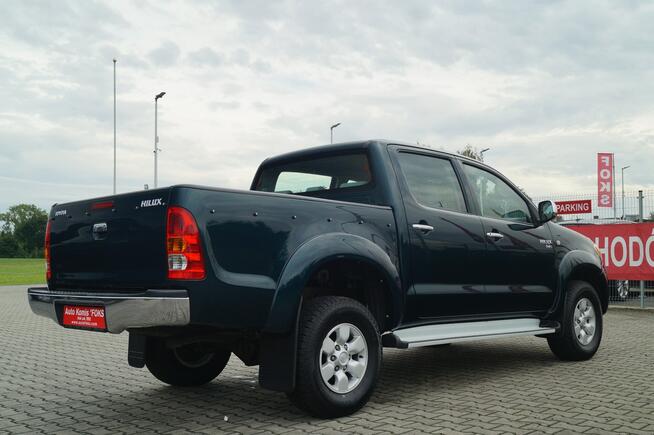 Toyota Hilux 08/2009r Bezwypadkowy Salon PL. 85tys. km Stan Idealny Goczałkowice-Zdrój - zdjęcie 8