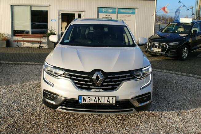 Renault Koleos 2.0 190HP Initiale Paris 4WD Skóra Warszawa - zdjęcie 3