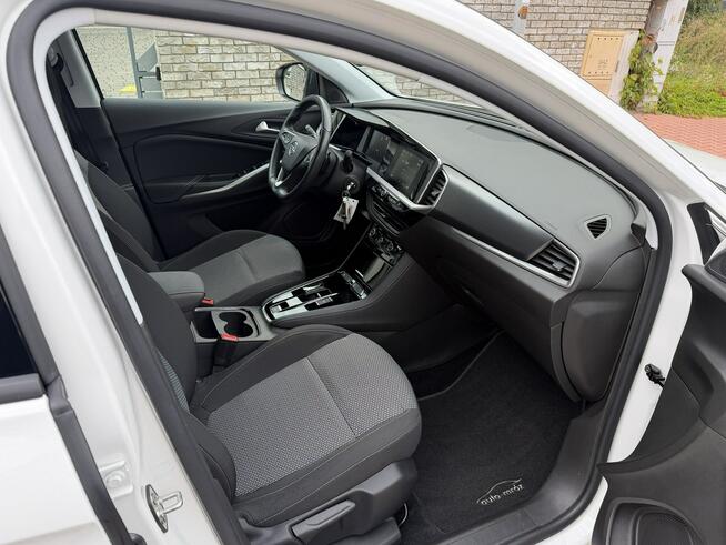 Opel Grandland 1.2 Benzyna Automat 1właściciel, SALON POLSKA ! Gostyń - zdjęcie 7