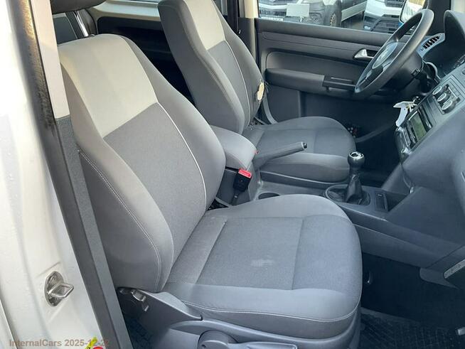 Volkswagen Caddy 2.0 MPI 109 KM /5 osobowy/ Gąsocin - zdjęcie 9